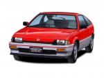 Honda Ballade Sports CR-X 1.5i 1983 года